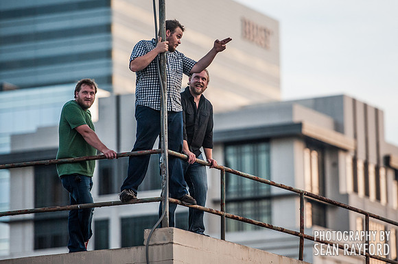 Skymonk Band Photos - Columbia SC
