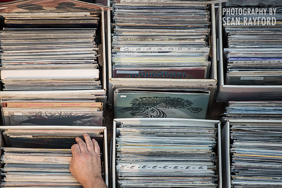 Great Columbia Record Fair Photos