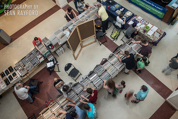 Great Columbia Record Fair Photos