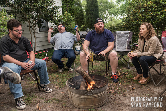 Soda City Comedy Cook Out