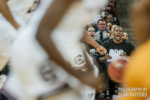 South Carolina Women's Basketball