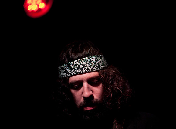 The Sheepdogs at New Brookland - Sept. 2012