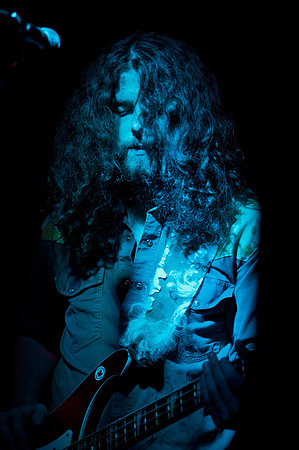 The Sheepdogs at New Brookland - Sept. 2012