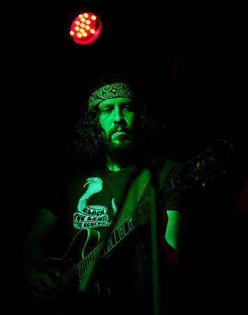 The Sheepdogs at New Brookland - Sept. 2012