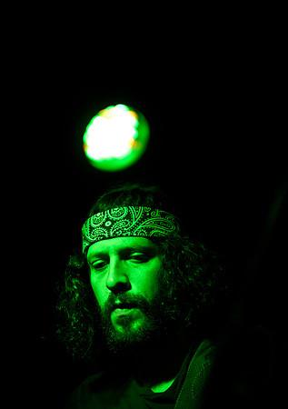The Sheepdogs at New Brookland - Sept. 2012