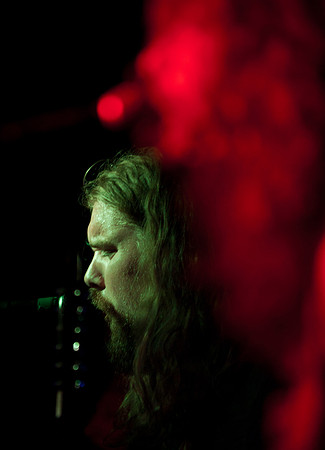 The Sheepdogs at New Brookland - Sept. 2012