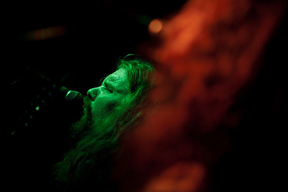 The Sheepdogs at New Brookland - Sept. 2012