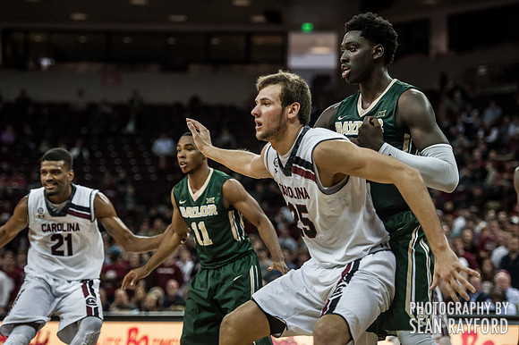 South Carolina Basketball Photos