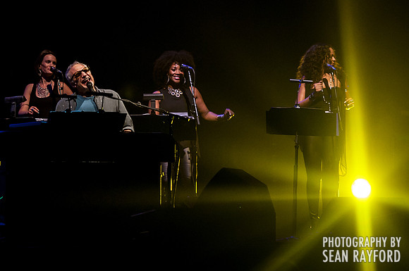 Steely Dan Concert Photography - Columbia SC