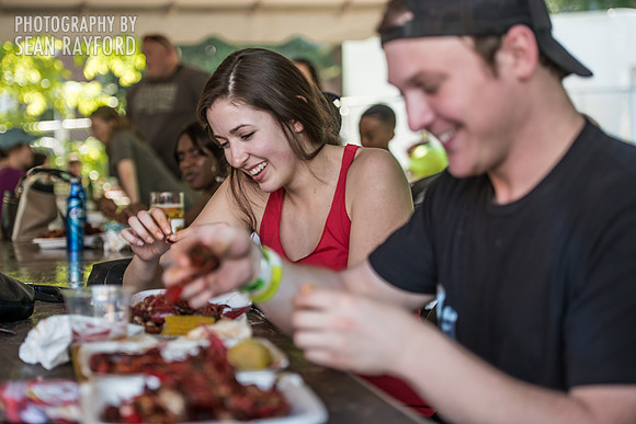 Photography: Rosewood Crawfish Fest - Columbia SC