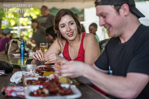 Photography: Rosewood Crawfish Fest - Columbia SC