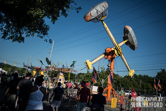 Photography: Rosewood Crawfish Fest - Columbia SC