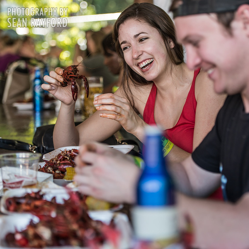 Photography: Rosewood Crawfish Fest - Columbia SC