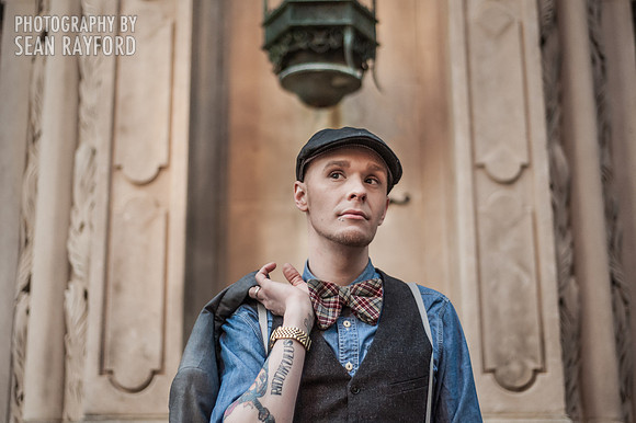 Fashion Editorial #1 - Columbia SC