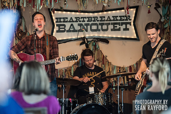 Heartbreaker Banquet Photos 2014 - Luck, TX