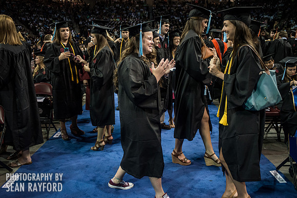 USC Graduation