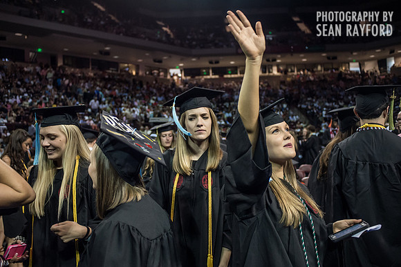 USC Graduation
