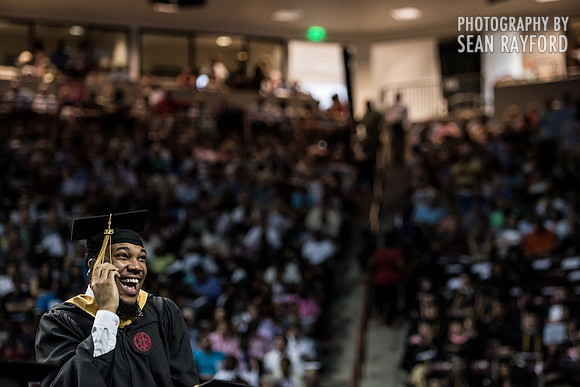 USC Graduation
