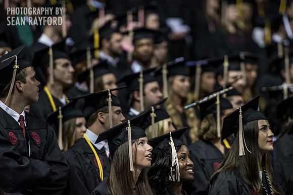 USC Graduation