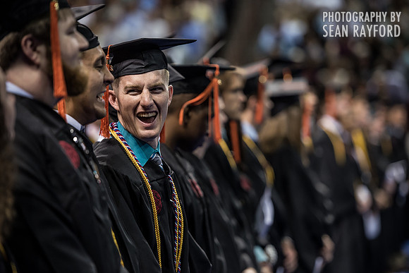 USC Graduation
