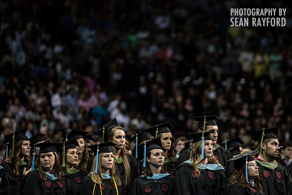 USC Graduation