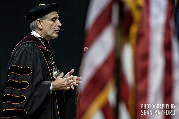 USC Graduation