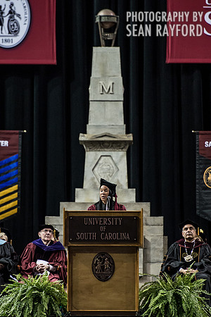 USC Graduation