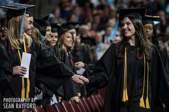 USC Graduation