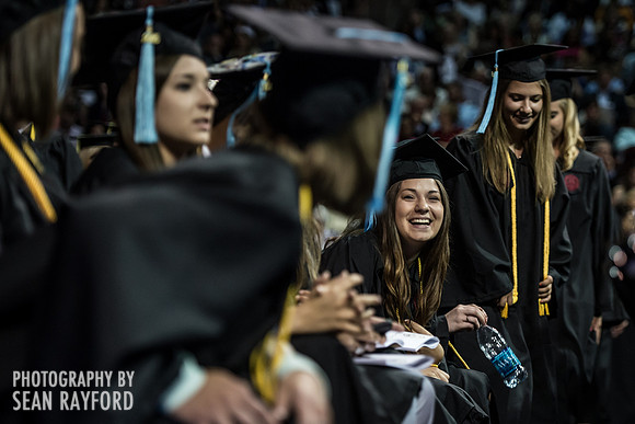 USC Graduation