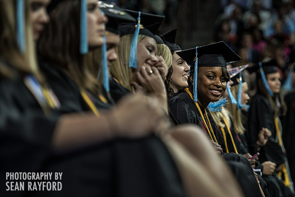 USC Graduation