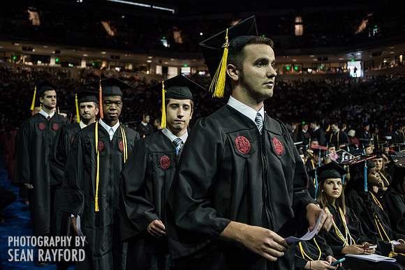 USC Graduation