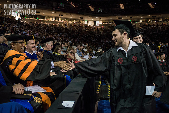 USC Graduation