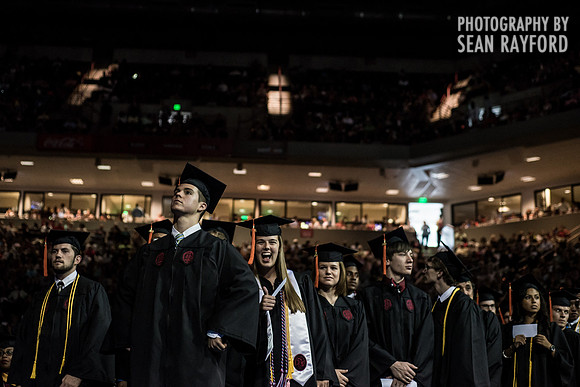 USC Graduation