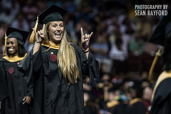 USC Graduation