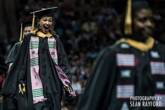 USC Graduation