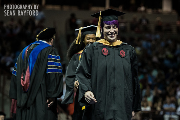 USC Graduation
