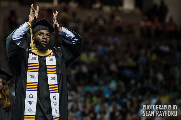 USC Graduation