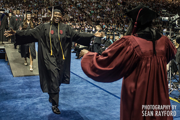 USC Graduation