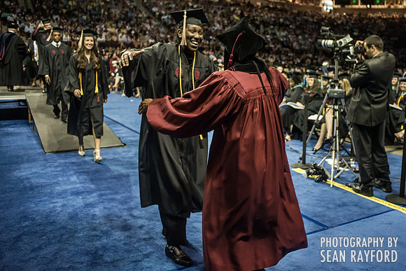 USC Graduation