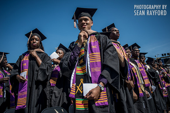 Benedict Graduation