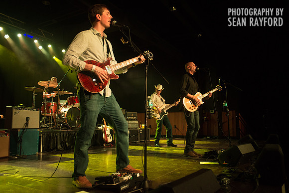 The Distributors - Columbia SC