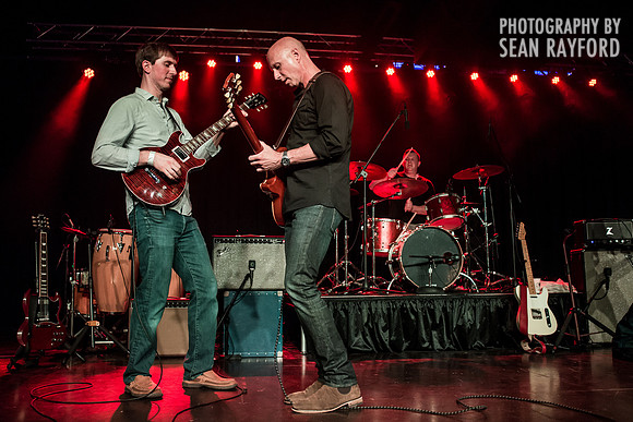 The Distributors - Columbia SC