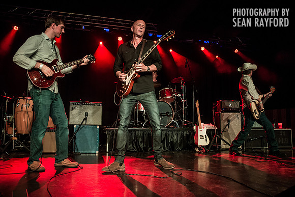 The Distributors - Columbia SC