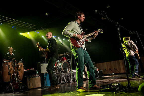 The Distributors - Columbia SC