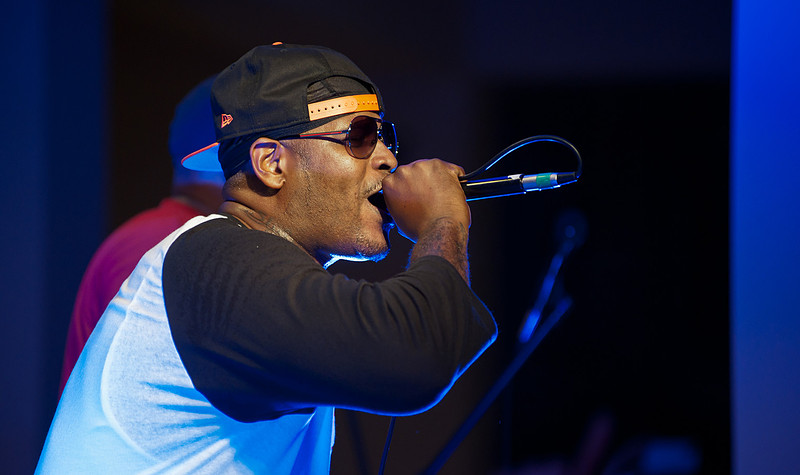 Sheek Louch from The Lox at Cola Con 2012 Photos - Columbia, South Carolina