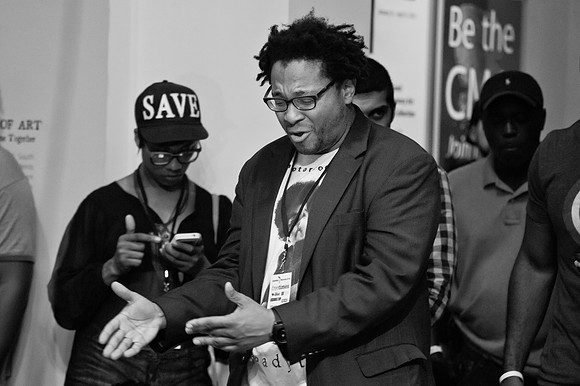 Ghostface Killah at Cola Con 2012