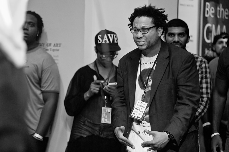 Preach Jacobs at Cola Con 2012 Photos - Columbia, South Carolina
