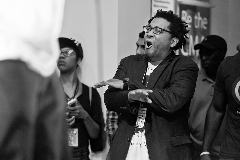 Preach Jacobs at Cola Con 2012 Photos - Columbia, South Carolina