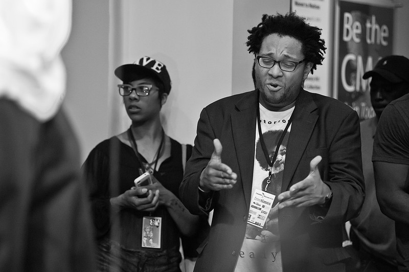 Preach Jacobs at Cola Con 2012 Photos - Columbia, South Carolina