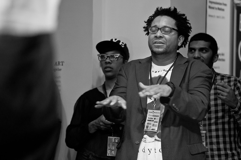 Preach Jacobs at Cola Con 2012 Photos - Columbia, South Carolina